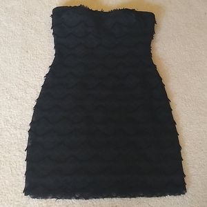 Strapless Guess Dress